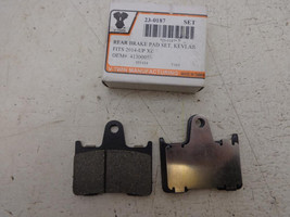 2014-UP Harley Davidson Sportster XL V-TWIN REAR BRAKE PAD 41300053 - £13.53 GBP