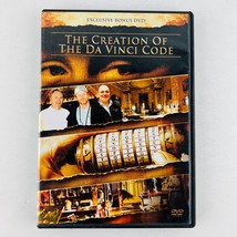 Creation of the Da Vinci Code Promo Bonus DVD DaVinci - £6.88 GBP