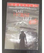 The Last House on the Left (DVD, 2009) Very Good Condition - $5.93