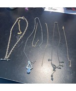 Vintage jewelry lot of three pieces - £20.31 GBP