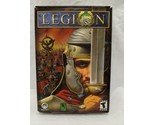 Legion PC Video Game With Box And Manual - $35.63