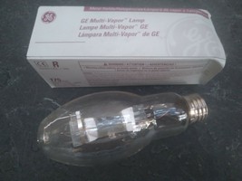 GE 18902 175W MVR175/U/MED 4000K Medium Base Multi-Vapor Lamp M57/E - £7.82 GBP