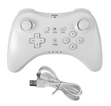 U Pro Bluetooth Wireless Controller Joysticks For Nintendo Wii U Game Console - £32.76 GBP