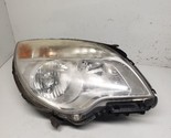 Passenger Right Headlight LT Fits 10-15 EQUINOX 1022613 - £78.30 GBP