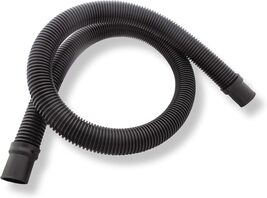 JED Pool Tools Premium Pump &amp; Filter Hose, 1-1/2 in. x 6ft, Black, Made ... - $38.80 CAD