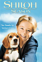 Shiloh Season Shiloh 2 DVD Warner Bros 1999 Family Film Movie Collectible Sealed - $2.92