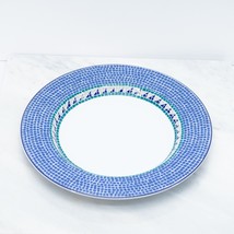 Dansk Mosaic Tile Salad Dessert Plates Dinnerware Ivy Portugal -  9 in P... - £7.75 GBP