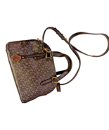 DKNY Black logo crossbody purse - $268.48 CAD