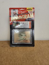 NASCAR Dale Earnhardt Platinum Edition Hologram Card Ticket Wheels Racin... - $11.83