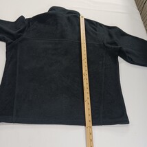 Columbia XM1247 Men’s Mount Grant Full Zip Black Fleece Jacket Size Large image 6
