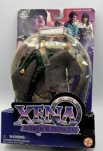 Toy Figurine Xena Warrior Princess King of Thieves Grappling Hook Dagger 1998 - £8.89 GBP