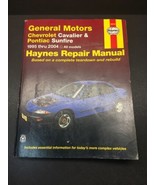 Haynes Repair Manual GM 38016 Chevrolet Pontiac Chevy Cavalier Sunfire W... - £7.75 GBP