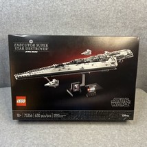 LEGO Star Wars: Executor Super Star Destroyer 75356 Mint Condition - £74.50 GBP