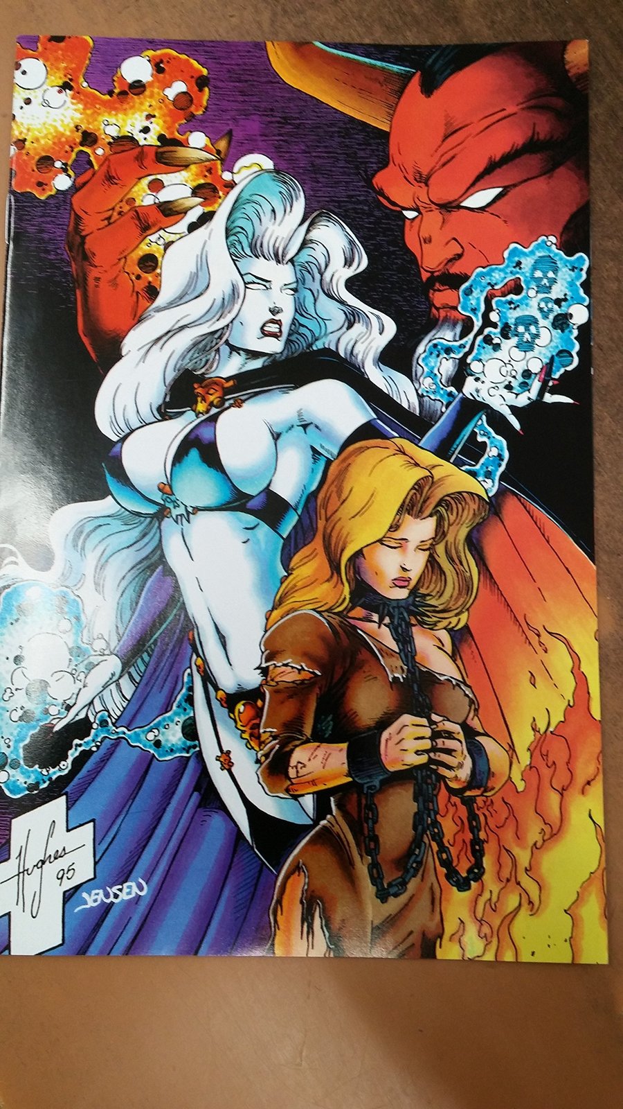 Lady Death, the Odyssey, Sneak Peek Preview #1 (Comic Book) [Paperback] [Jan ...