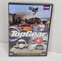Top Gear 13: The Complete Season 13 (DVD, 2010, 3-Disc Set, BBC) NEW - £30.70 GBP