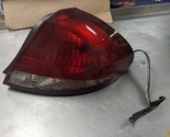 Passenger Right Tail Light From 2005 Ford Taurus  3.0 - $39.95