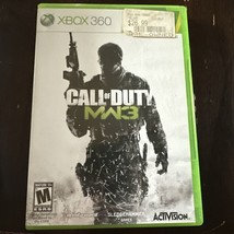 Call of Duty: Modern Warfare 3 (Xbox 360, 2011) - $7.00