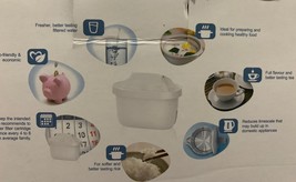 6 Oceroll Water Filter Cartridge Compatible with Brita Maxtra+ Style XL ... - $460.43 MXN