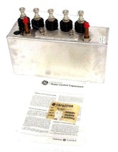 NEW GENERAL ELECTRIC 19L-610WH1 DIELEKTROL WATER COOLED CAPACITOR 19L610WH1 - £1,246.00 GBP