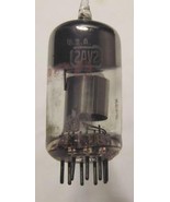 By Tecknoservice Antique Radio Valve 2AV2 Various Brands New And Used - $172.79 MXN