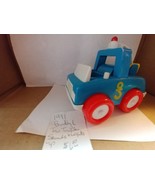 Buddy L Tow Truck Sounds &amp; Lights up 1991 - $112.16 MXN