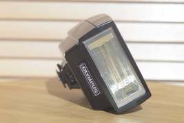 Olympus T32 flash. Fantastic flash for giving your image more depth. Lovely cond - $72.00