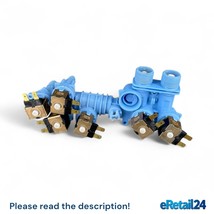 ✅ Whirlpool Washer Water Valve W10326913  W10853723 MVWB300WQ2 - $23.74