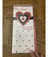 Viola Valentines Day Card - $7.47
