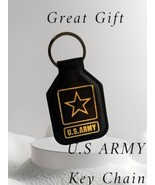 US ARMY LOGO  WITH ARMY STRONG STAR LOGO KEY CHAIN COIN SOLDIER FOR LIFE - $254.31 MXN