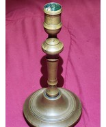 British/Copper.Candelabra.C.1780-1830 - $50.00