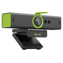 4K Webcam,Ultra Hd Auto Focus Metal Webcam With 2 Noise-Canceling Mics,D... - $276.99