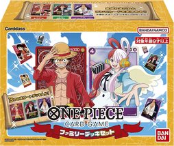 One Piece Card Game Starter Deck Family Deck Set - $40.00