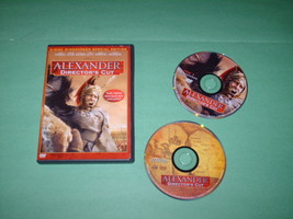 Alexander (DVD, 2005, 2-Disc Set, Director&#39;s Cut) - £5.81 GBP