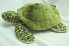 Douglas Soft Cute Sea Turtle 9" Plush Stuffed Animal Toy - £12.77 GBP