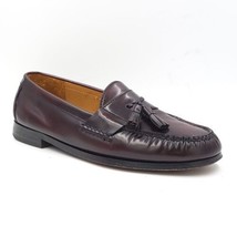 Cole Haan Men Slip On Loafers Pinch Tassel Loafer Size US 10D Cordovan L... - $17.81