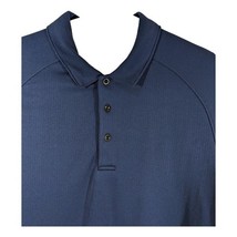 Slazenger Golf Blue Polo Shirt Mens Size Large - $19.80
