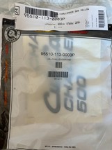 CUB CADET 95510-113-0003P CHALLENGER 500 YELLOW DECAL SET - $1,397.82 MXN