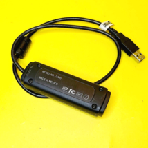 *USED / WORKING* PLANTRONICS DA45 SOUND CARD USB HEADSET AUDIO ADAPTER P... - $15.10