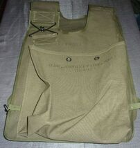 NEW OLD STOCK WWII KOREAN WAR M2AI M2 OD GREEN AMMUNITION VEST BAG NO RUST - €61,73 EUR