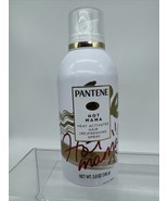 PANTENE Hot Mama Heat Activated Hair Refreshing Spray Nourish Condition ... - £4.97 GBP