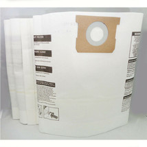 Shop Vac Type F 906-62 10 14 Gallon Vacuum Cleaner Bags by DVC - £11.25 GBP+