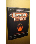 RAVENLOFT - SECRETS OF DREAD REALMS *NEW NM/MT 9.8 NEW* DUNGEONS DRAGONS... - €18,82 EUR