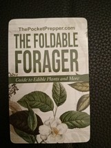 Pocket Forager Guide - $4.95