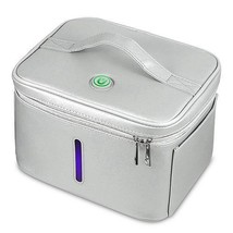 iMounTEK UV Disinfection Bag, Portable LED UV Sanitizer Box USB-Powered Trave... - £59.68 GBP
