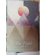 The Field Tarot 78-Card Deck+Guidebook Intuitive Tool 2 Help Navigate Th... - $13.89