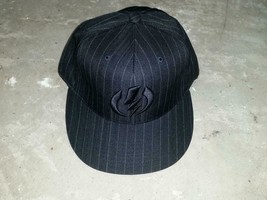 ELECTRIC VOLT Baseball Cap Hat Black NOSWOT Large - £19.97 GBP