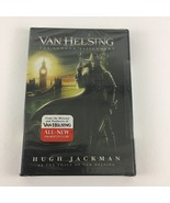 Van Helsing The London Assignment DVD Special Features New Sealed Universal - $14.80