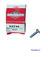 New! Briggs &amp; Stratton Lawnmower Fill Screw 93735 Slotted Threaded 0.75&quot;... - €3,45 EUR