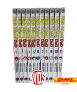 High School DxD Comic English Complete Series Manga Vol 1-11(END) Himeji... - £115.38 GBP