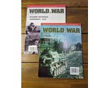 Lot. Of (2) World At War Magazines #32 And #45 - $37.61